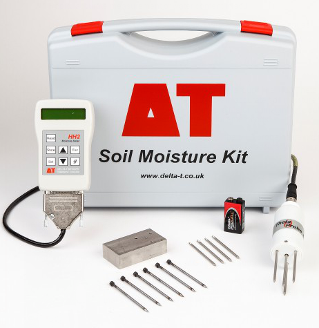 土壤水分速測儀 土壤水分速測儀