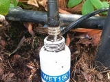 Lualtek使用WET150傳感器為其智能系統提供孔隙水電導率