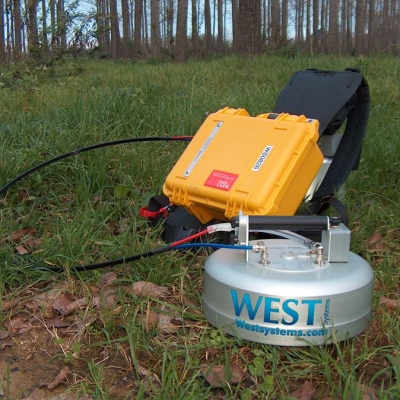 WEST便攜式土壤通量測量系統