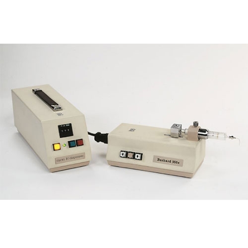 900X電子微量點滴儀（停產）