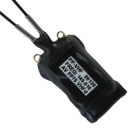 PinPointVHF系列鳥類、蝙蝠遠程GPS定位